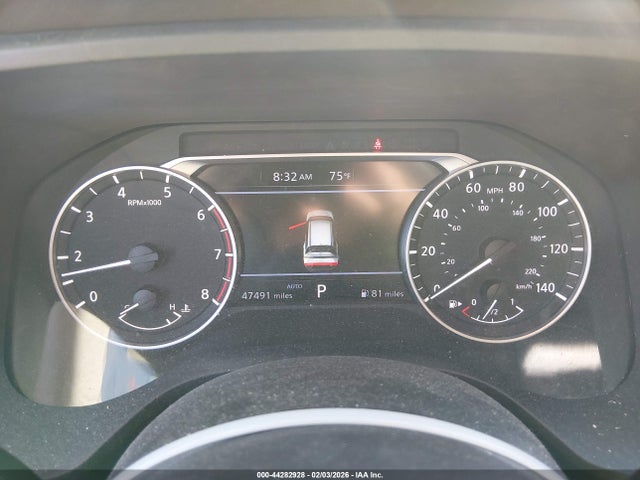 5N1BT3BBXPC753250 Nissan Rogue Sv Intelligent Awd