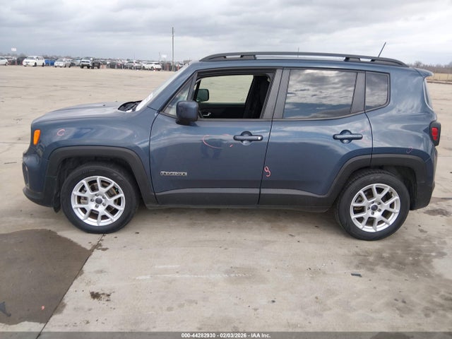 ZACNJABB1LPL65483 Jeep Renegade Latitude Fwd