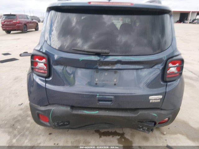 ZACNJABB1LPL65483 Jeep Renegade Latitude Fwd