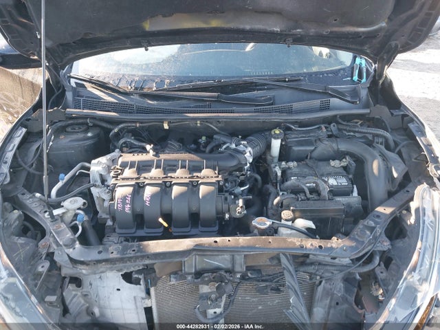 3N1AB7APXGY320674 Nissan SENTRA S