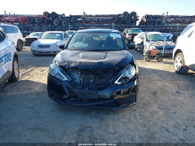3N1AB7APXGY320674 Nissan SENTRA S