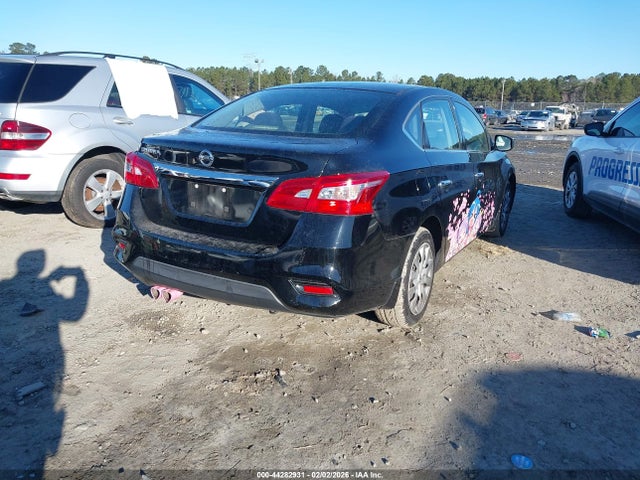 3N1AB7APXGY320674 Nissan SENTRA S