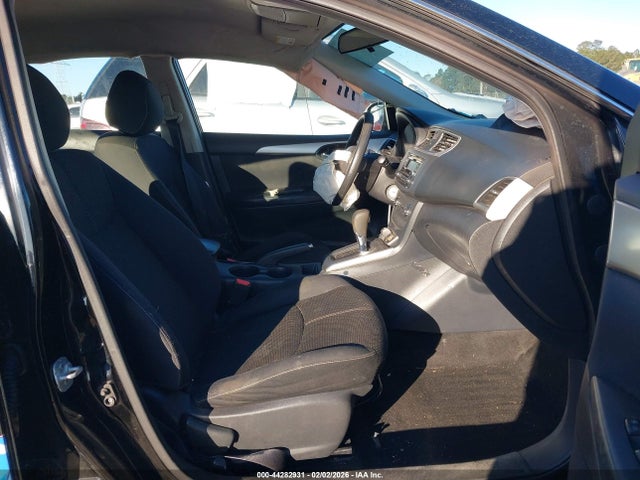 3N1AB7APXGY320674 Nissan SENTRA S