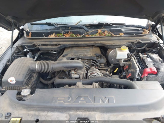 RAM 1500 Tradesman 4x2 6'4 Box 2019 1C6RRECT2KN567565 Image 10