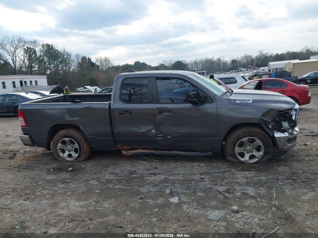 RAM 1500 Tradesman 4x2 6'4 Box 2019 1C6RRECT2KN567565 Image 13