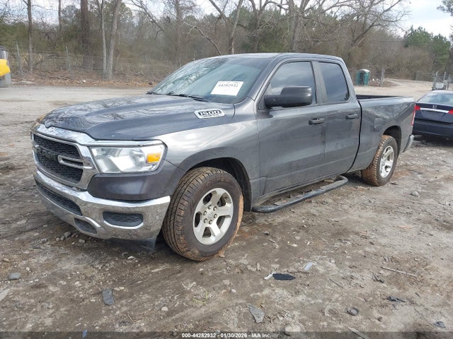 RAM 1500 Tradesman 4x2 6'4 Box 2019 1C6RRECT2KN567565 Image 2
