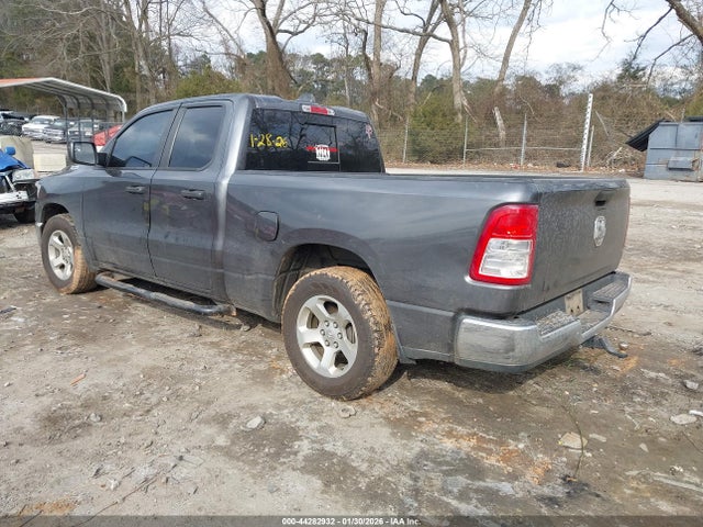 RAM 1500 Tradesman 4x2 6'4 Box 2019 1C6RRECT2KN567565 Image 3