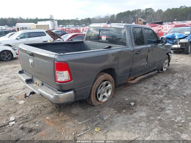 RAM 1500 Tradesman 4x2 6'4 Box 2019 1C6RRECT2KN567565 Image 4