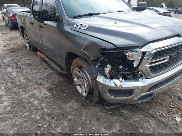 RAM 1500 Tradesman 4x2 6'4 Box 2019 1C6RRECT2KN567565 Image 6