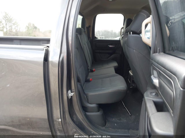RAM 1500 Tradesman 4x2 6'4 Box 2019 1C6RRECT2KN567565 Image 8
