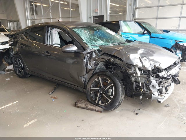 Aukcja sprzedaży 2025 Nissan Sentra Sv, vin: 3N1AB8CV6SY245739, numer aukcji: 44282936