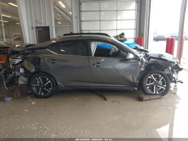 Aukcja sprzedaży 2025 Nissan Sentra Sv, vin: 3N1AB8CV6SY245739, numer aukcji: 44282936