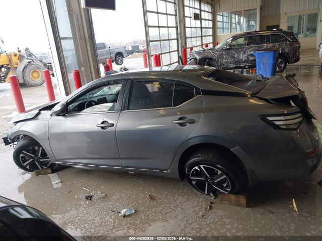 Aukcja sprzedaży 2025 Nissan Sentra Sv, vin: 3N1AB8CV6SY245739, numer aukcji: 44282936
