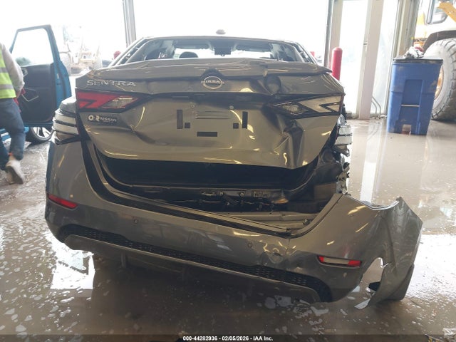 Aukcja sprzedaży 2025 Nissan Sentra Sv, vin: 3N1AB8CV6SY245739, numer aukcji: 44282936