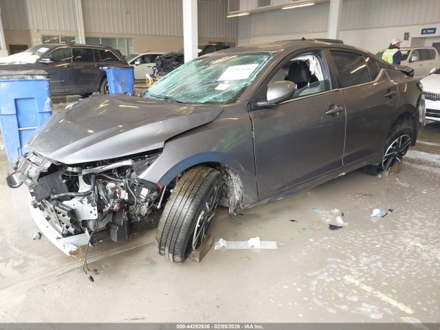Aukcja sprzedaży 2025 Nissan Sentra Sv, vin: 3N1AB8CV6SY245739, numer aukcji: 44282936