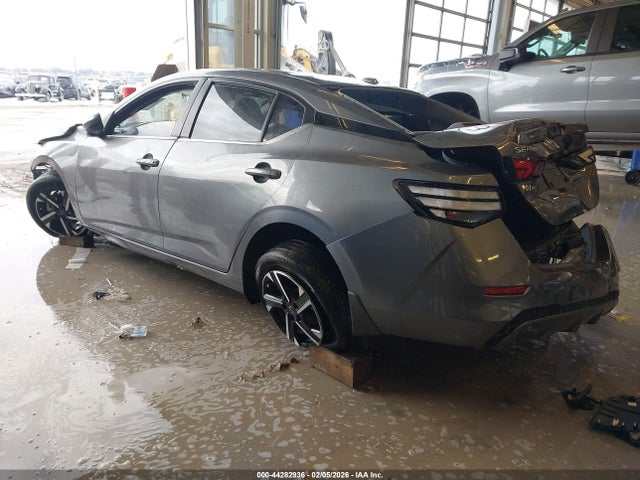 Aukcja sprzedaży 2025 Nissan Sentra Sv, vin: 3N1AB8CV6SY245739, numer aukcji: 44282936