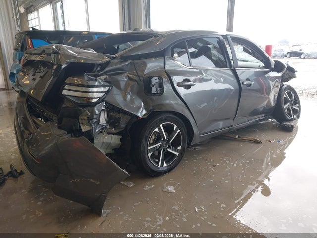 Aukcja sprzedaży 2025 Nissan Sentra Sv, vin: 3N1AB8CV6SY245739, numer aukcji: 44282936
