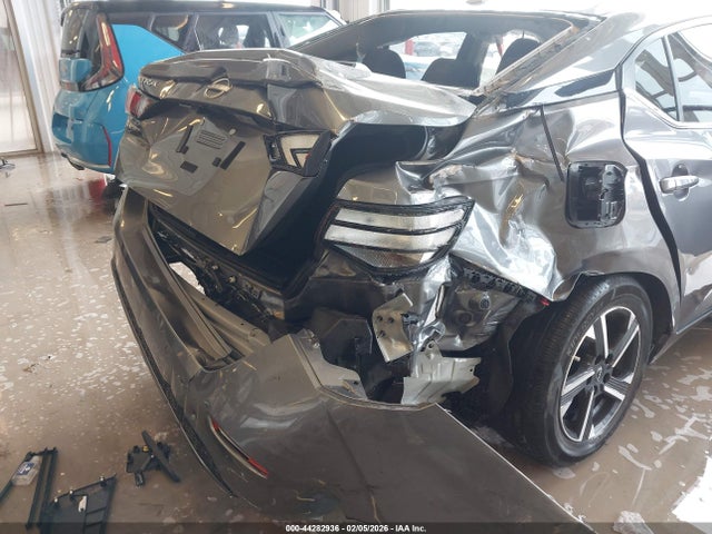 Aukcja sprzedaży 2025 Nissan Sentra Sv, vin: 3N1AB8CV6SY245739, numer aukcji: 44282936