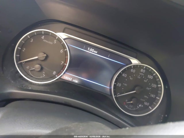 Aukcja sprzedaży 2025 Nissan Sentra Sv, vin: 3N1AB8CV6SY245739, numer aukcji: 44282936