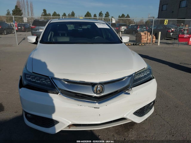 2016 Acura Ilx Premium   A-spec Packages/technology Plus   A-spec Packages მანქანა იყიდება აუქციონზე, vin: 19UDE2F80GA003174, აუქციონის ნომერი: 44282939