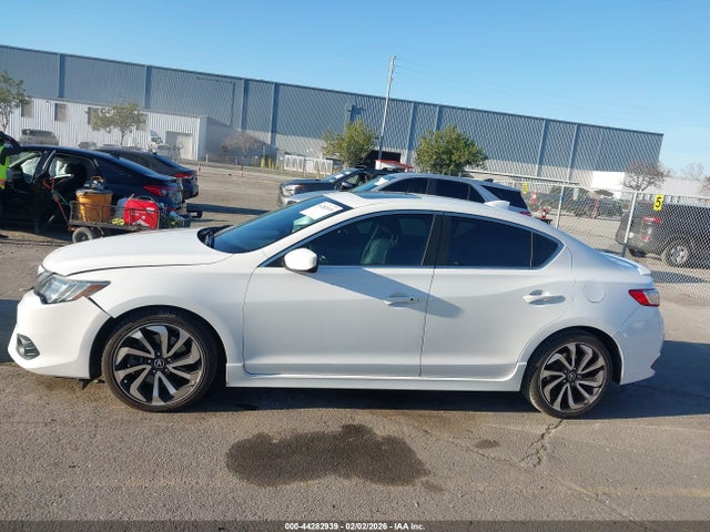 2016 Acura Ilx Premium   A-spec Packages/technology Plus   A-spec Packages მანქანა იყიდება აუქციონზე, vin: 19UDE2F80GA003174, აუქციონის ნომერი: 44282939