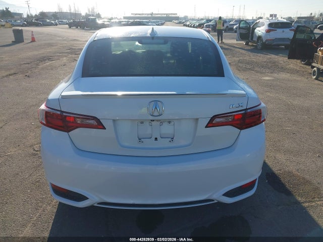 2016 Acura Ilx Premium   A-spec Packages/technology Plus   A-spec Packages მანქანა იყიდება აუქციონზე, vin: 19UDE2F80GA003174, აუქციონის ნომერი: 44282939