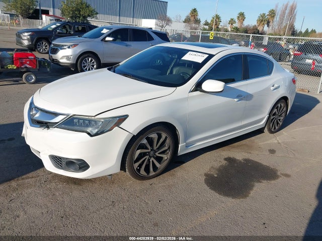 2016 Acura Ilx Premium   A-spec Packages/technology Plus   A-spec Packages მანქანა იყიდება აუქციონზე, vin: 19UDE2F80GA003174, აუქციონის ნომერი: 44282939