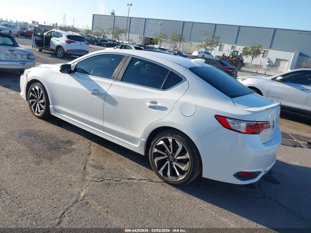 2016 Acura Ilx Premium   A-spec Packages/technology Plus   A-spec Packages მანქანა იყიდება აუქციონზე, vin: 19UDE2F80GA003174, აუქციონის ნომერი: 44282939