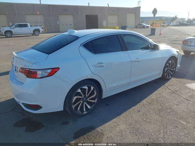2016 Acura Ilx Premium   A-spec Packages/technology Plus   A-spec Packages მანქანა იყიდება აუქციონზე, vin: 19UDE2F80GA003174, აუქციონის ნომერი: 44282939