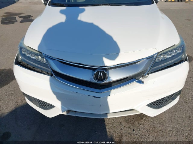 2016 Acura Ilx Premium   A-spec Packages/technology Plus   A-spec Packages მანქანა იყიდება აუქციონზე, vin: 19UDE2F80GA003174, აუქციონის ნომერი: 44282939
