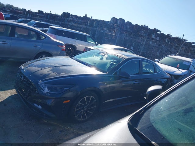 Aukcja sprzedaży 2023 Hyundai Sonata Limited, vin: KMHL34J23PA307352, numer aukcji: 44282947