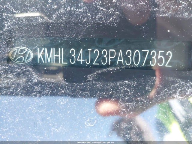 Aukcja sprzedaży 2023 Hyundai Sonata Limited, vin: KMHL34J23PA307352, numer aukcji: 44282947
