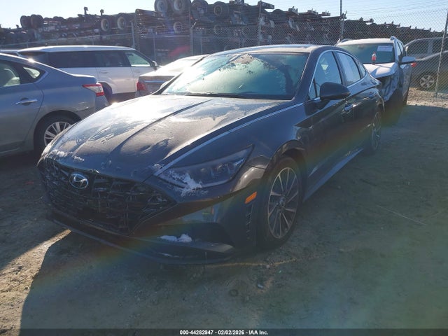 Aukcja sprzedaży 2023 Hyundai Sonata Limited, vin: KMHL34J23PA307352, numer aukcji: 44282947