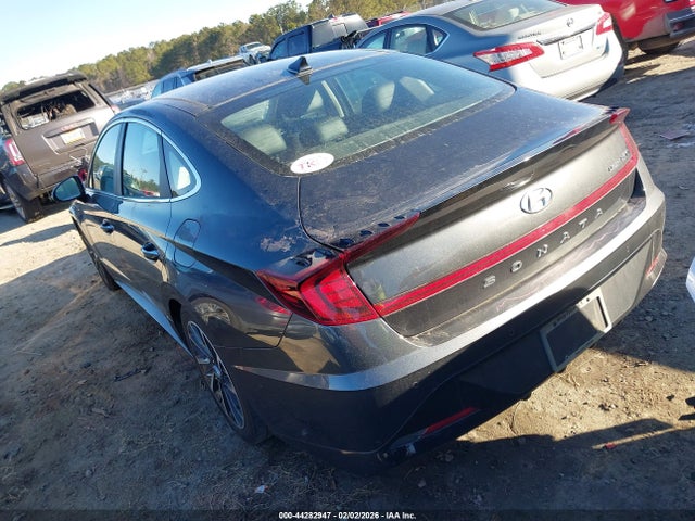 Aukcja sprzedaży 2023 Hyundai Sonata Limited, vin: KMHL34J23PA307352, numer aukcji: 44282947