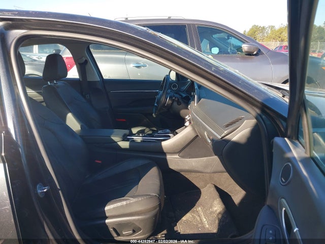 Aukcja sprzedaży 2023 Hyundai Sonata Limited, vin: KMHL34J23PA307352, numer aukcji: 44282947