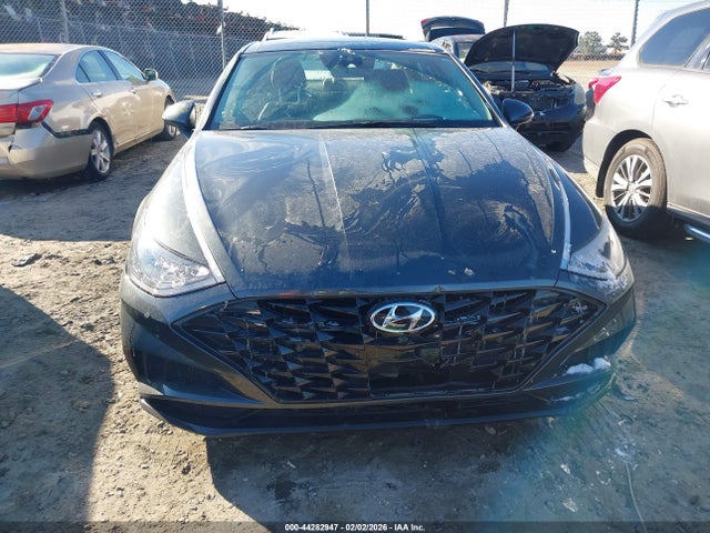 Aukcja sprzedaży 2023 Hyundai Sonata Limited, vin: KMHL34J23PA307352, numer aukcji: 44282947