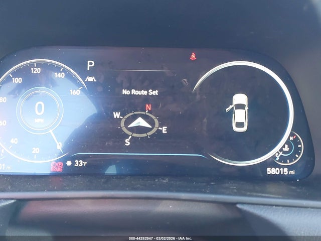 Aukcja sprzedaży 2023 Hyundai Sonata Limited, vin: KMHL34J23PA307352, numer aukcji: 44282947