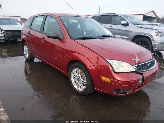 2005 FORD FOCUS 3FAFP37NX5R119308