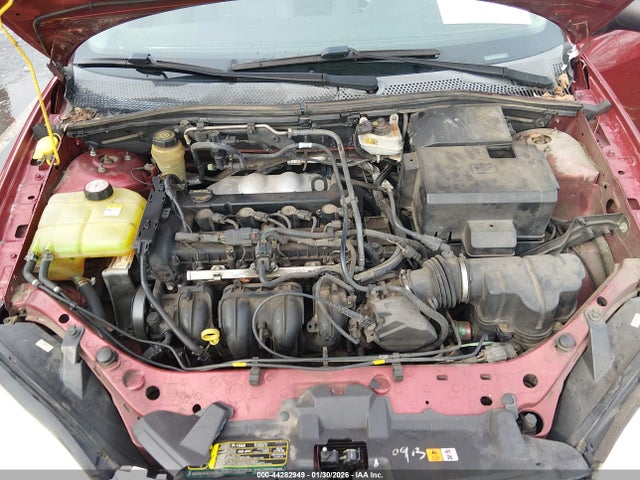 2005 FORD FOCUS 3FAFP37NX5R119308 Photo 9
