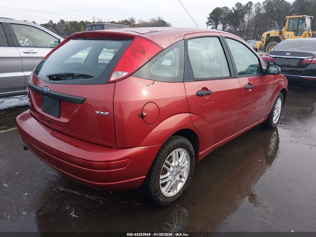 2005 FORD FOCUS 3FAFP37NX5R119308 Photo 3