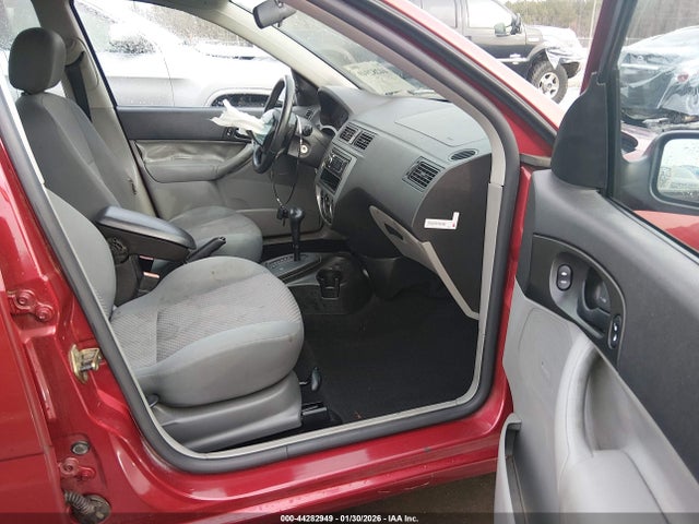 2005 FORD FOCUS 3FAFP37NX5R119308 Photo 4