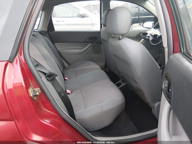 2005 FORD FOCUS 3FAFP37NX5R119308 Photo 7