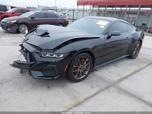 Ford Mustang Gt Premium Fastback 2024 1FA6P8CF6R5421103 Image 2