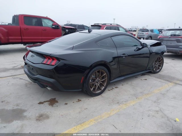Ford Mustang Gt Premium Fastback 2024 1FA6P8CF6R5421103 Image 4