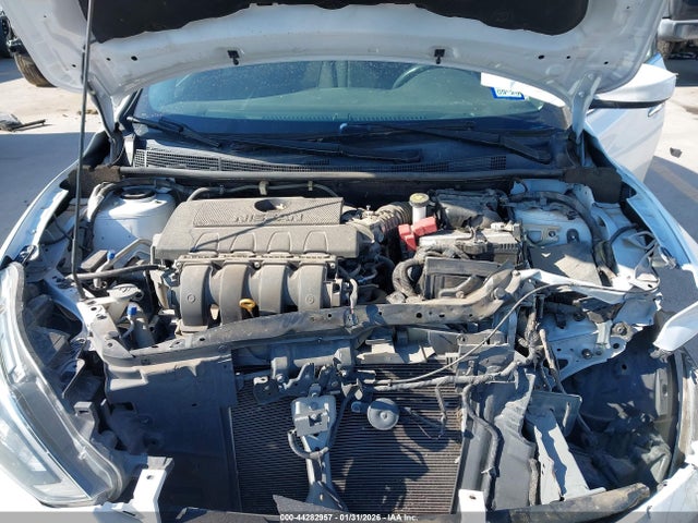 Nissan SENTRA S 2018 3N1AB7AP5JY239914 Image 10