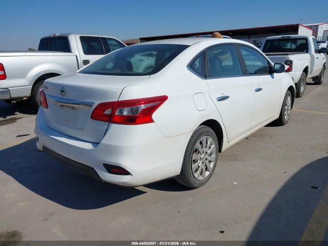 Nissan SENTRA S 2018 3N1AB7AP5JY239914 Image 4