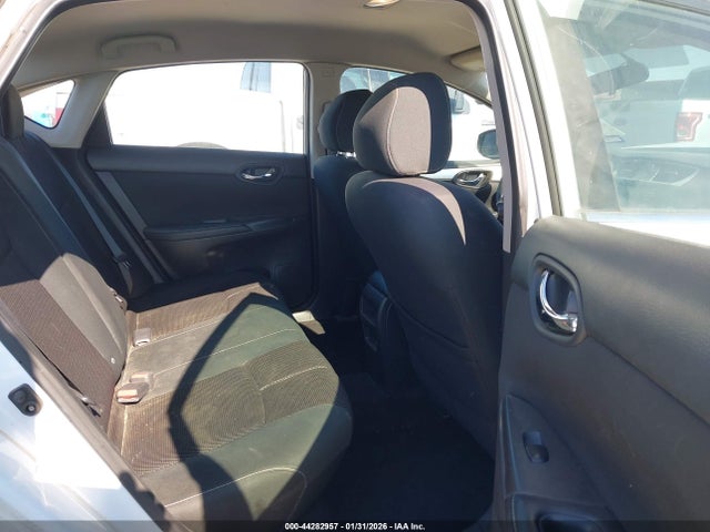 Nissan SENTRA S 2018 3N1AB7AP5JY239914 Image 8