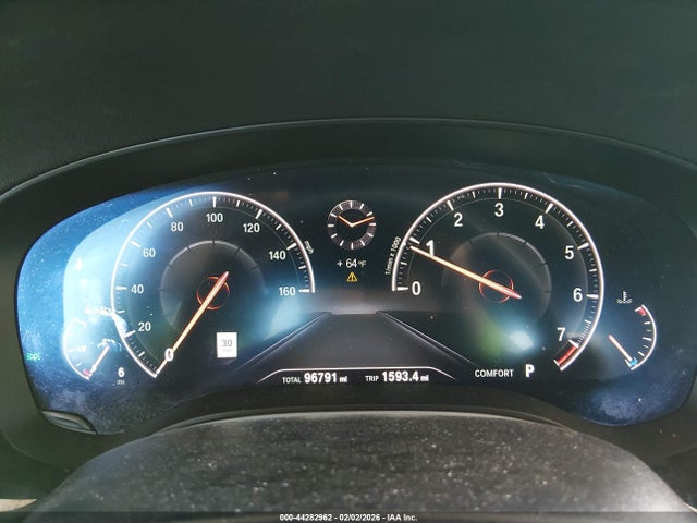 WBAJA5C59KWW31106 BMW 530I