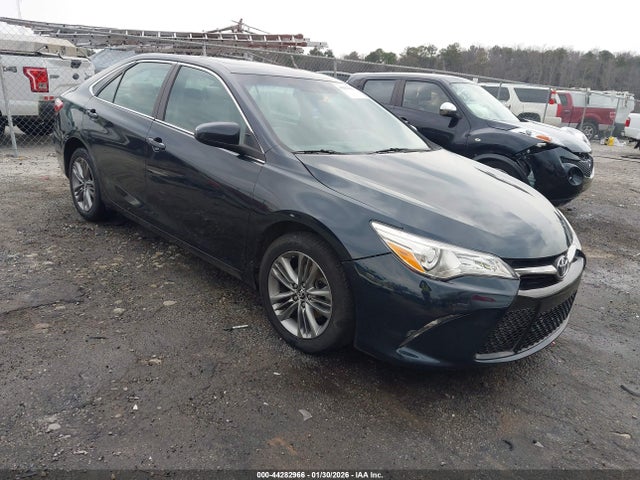 Aukcja sprzedaży 2016 Toyota Camry Se, vin: 4T1BF1FKXGU222663, numer aukcji: 44282966
