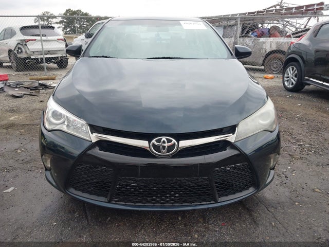 Aukcja sprzedaży 2016 Toyota Camry Se, vin: 4T1BF1FKXGU222663, numer aukcji: 44282966